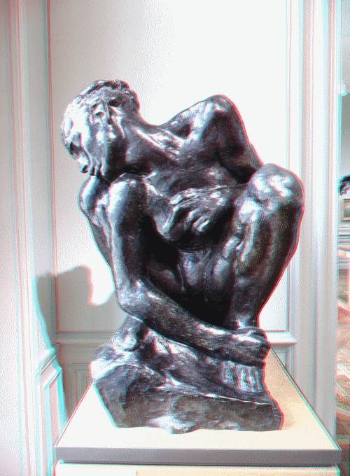 rodin_musée_paris_camille_claudel_3d_stereo_anaglyph
